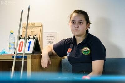 Anastasiya Mazurova  image