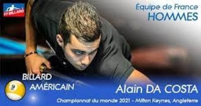 Alain Da Costa image