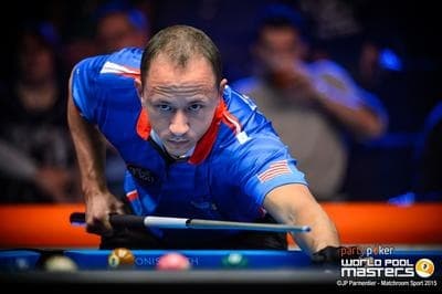 Shane Van Boening image