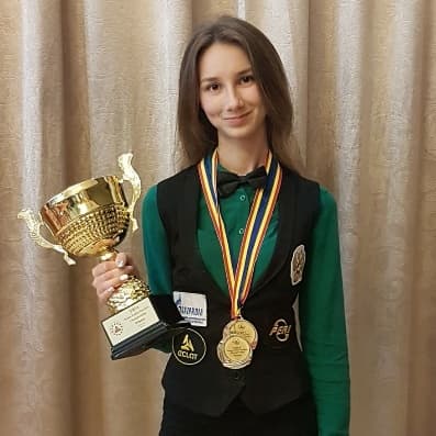 Anastasia Nechaeva image