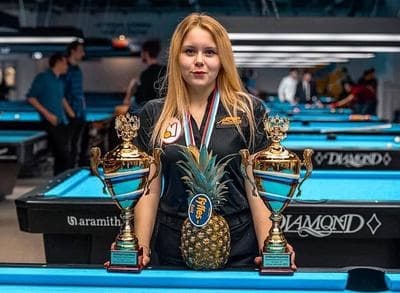 Kristina Tkach   image