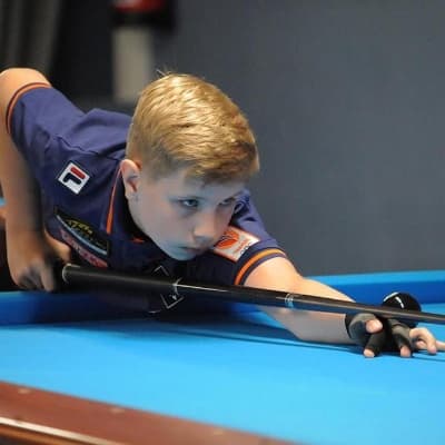 Mika van Berkel image