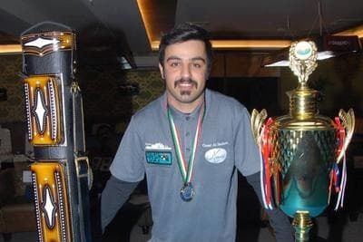 Omar Al Shaheen image