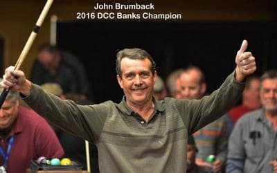 John Brumback image