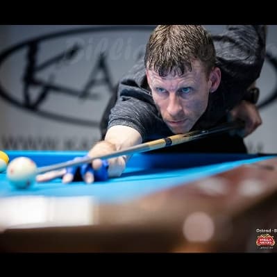 John Chapman image
